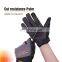 HANDLANDY HPPE Level 5 Cut Resistant Touch Screen Assembly Construction Work Gloves Rigger Gloves Heavy Duty Mechanic Gloves