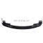 AC Style Front Bumper Lip For BMW 3 Series G20 G28 2019-ON bmw  Front Bumper Lip