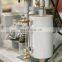 Series TYR-150 used light diesel/fuel oil discoloring machine