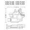MAZDA 5 auto door locking actuator for central locking system