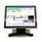WIFI pos terminal with 80mm receipt printer,scanner,cash drawer