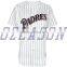 Custom sublimated youth baseball uniforms stylish latest baseball jersey design