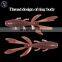 Hot sell 1.8g soft shrimp bait lobster silicone  fishing shrimp artificial shrimp bait for squid
