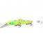 11cm 15g High quality artificial floating minnow fishing lure hard