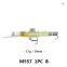 5cm 5.7g artificial   freshwater  saltwater  floating minnow hard body bait plastic fishing  lures