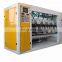 Series Thin Blade Slitter Scorer Machinery Cardboard Packing Machine