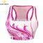 Seamless Free Workout Training Gym Fitness Sports Bra Use For Women's,Breathable Quick Dry Sports Bra