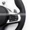 2021 Hot Sell Genuine Leather Steering Wheel Racing Steering Wheel For BMW G38