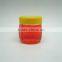 280ml glass jars for honey or food with plastic cap