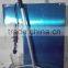 commercial stainless steel cone yogurt blender machine real fruit ice cream maker