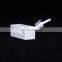 MT-5806 Original high quality rj11 telephone Network UK one male and two female connectors