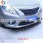 China Manufacturer Universal front Lips New Style Glossy Front Bumper Lip Diffuser For BMW F30 G20 G28