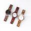 BOBO BIRD Ladies Timepieces Quartz Watches for Women Wooden Bracelet Customize Gift Dropshipping OEM
