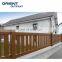 Ogrodzenie aluminiowe metal fence panels aluminum