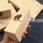 Wood Small Wooden Box With Lid and Lock Jewerally Storage Box Gift Box