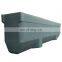 FRP zinc electrolytic cell for Copper electrowinning