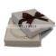 Luxury Hot Sale Factory Wholesale Custom Jewelry Box Paper   bracelet Jewelry Box