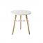 Modern Luxury Coffee Table European Wooden Coffee Dinning Table Multi Function