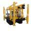 FY300 crawler type pneumatic drilling rig 300meter water well drilling rig for sale