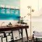 Amazon LAHMO Factory mader Hot sale Modern Minimalist Atmosphere  Bedroom Decoration Floor Lamp Nordic