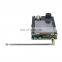 PortaPack H2 + HackRF One SDR + 0.5ppm GPS TCXO + Havoc Firmware + 3.2 Inch LCD Display