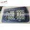 Alum Rear Side Window With Lock for Suzuki Jimny
