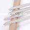 4Pcs Stainless Steel Interior Door Decoration Strips Trim For Land Rover Range Rover Vogue 2018 Car Accessories