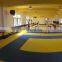 Good quality custom color tatami 4 cm puzzle mat karate mats