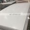 High Quality ASTM A240 Grade 201 Hot Rolled stainless steel plate in stock price list for inox gutter sink