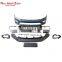 Jetta Car Front Bumper With grill For VW Jetta GLI Front Bumper  MK4 MK6  2012 2013 2014 2015 2016  2017