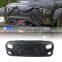 Maiker Grill Front Cover for Jeep Wrangler Rubicon Sahara Sport JK/JKU 2007-2018 Matte Black