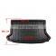 Rear Cargo Trunk Liner Mats Waterproof Mat For Ecosport 2013-2017