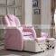 New Arrival Pedicure Sofa Chair With Basin