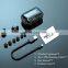 2000ahm Charging Box Bth-F9-5 Tws Led Wireless BT earbuds tws bth-f9-5