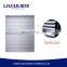 Aluminium Vinyl New Fashion Manual Cordless PVC Blinds Venetian Blind Roller Shades,roller French Window Metal Customized 1 PC