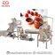 Tomato Puree Making Machine Tomato Sauce Making Machine Video Commercial Machine For Making Ketchup Tomato Tomato Processing Line