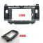 Car Navigation Frame For 2013-2017 Baic Weiwang Car Radio Player Stereo Dashboard Mounting Kit With Power Cable