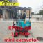 Kyotechs 1.8 ton excavator mini digger 1.8t mini excavator Digging Hydraulic Small Micro Digger Machine Prices for Sale