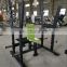 Plate Gym used adjustable FH51  seated adjusted bench strength training
