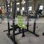 Sport Strength Exercise Indoor MND Fitness Gym Machine Free Weight Bench On Sale Seated Bench