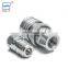 Truck Type High Flow Hydraulic Quick Couplers for transport vehicles TEMA Couplers