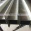 Large Stock Duplex 2507 2205 Stainless Steel H-Beam Bar