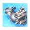 Custom Steel Metal Mould Aluminum Gravity Die Casting Automobile Engine Outlet / Intake Manifold