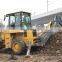 Backhoe loader WZ30-25 hot sale and best seller in Indonesia