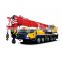 100T Mobile Hydraulic Truck Crane STC1000S with 6 section boom
