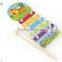 New bright quality Other Educational Toys Funny baby High Quality wooden toys