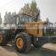 Used front  loader SDLG LG 958L with CAT engine