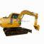 Used Komatsu pc60 backhoe , Surplus Japan komatsu mini excavator , komatsu excavator pc35 pc40 pc55 pc60 pc78