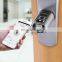 WE.LOCK new design smart security ttlock wifi control fingerprint door handle lock