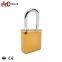 38mm Short Shackle Rectangular Top Security Aluminum Padlocks